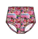 Flower Power Bamboo Underwear