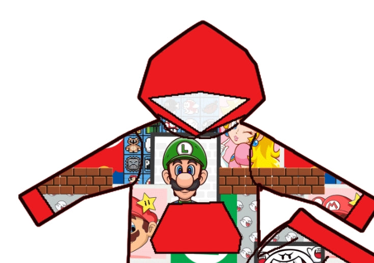Bob-omb BrosBamboo Tops & Bottoms Youth 9y to 15y