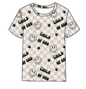 Child of God Bamboo Tee 6m-6t