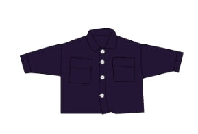 Kids Plum Corduroy