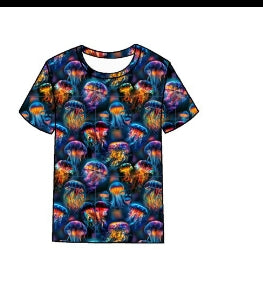 Crystal Bamboo Tee