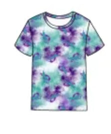 One Day At A Time Bamboo Tee