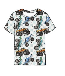 Megladon Bamboo Tee