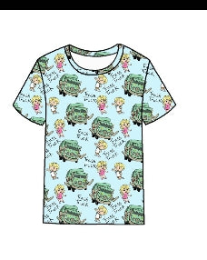 Honk Honk Bamboo Tee