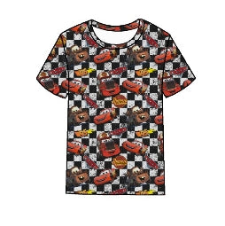 Life Is A Highway Bamboo Tee