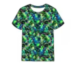 Jurassic Ride Bamboo Tee