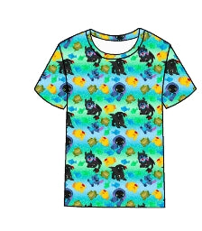 Stitchless Bamboo Tee
