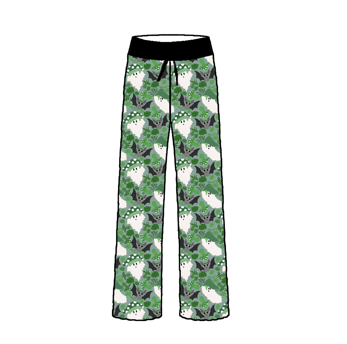 Bats & Blarney Bamboo Youth 9y to 15y Tops & Bottoms