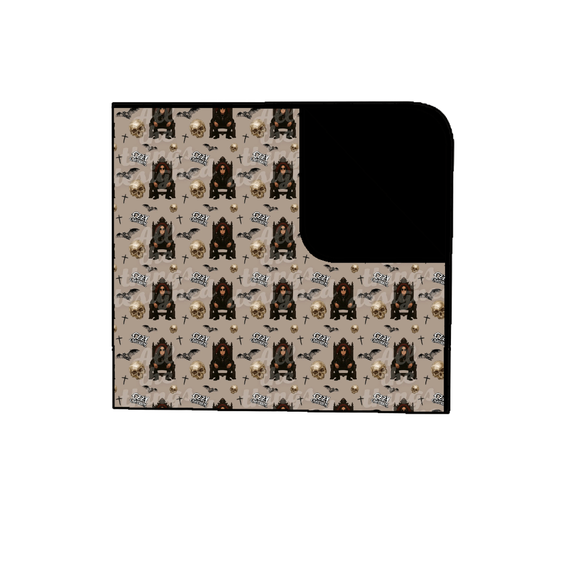Pinch Proof Collection Double Layer Bamboo Blankets