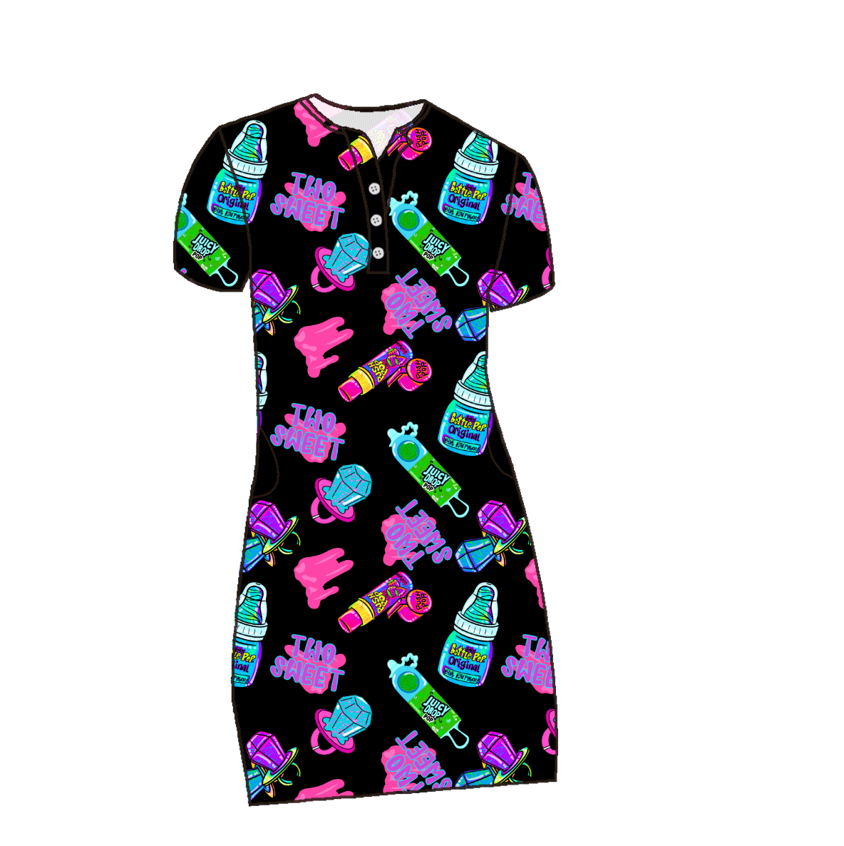 Sweet & Sour Bamboo Adult PJ's & 2pc Sets S-4X