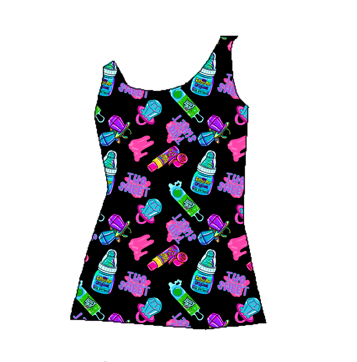 Sweet & Sour Bamboo Childrens 2t-8y Tops & Bottoms