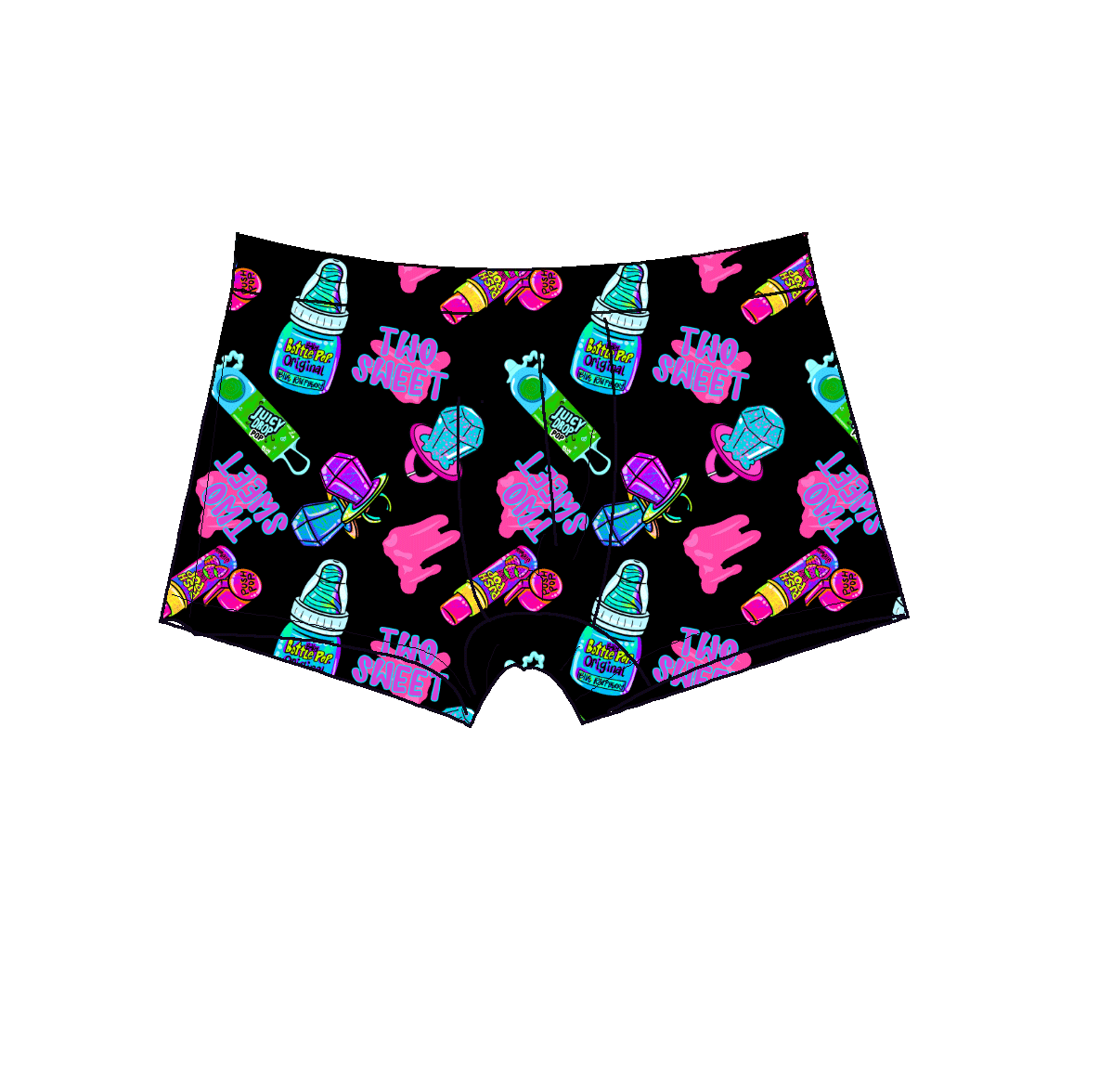 Sweet & Sour Bamboo Underwear
