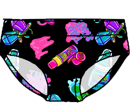 Sweet & Sour Bamboo Underwear