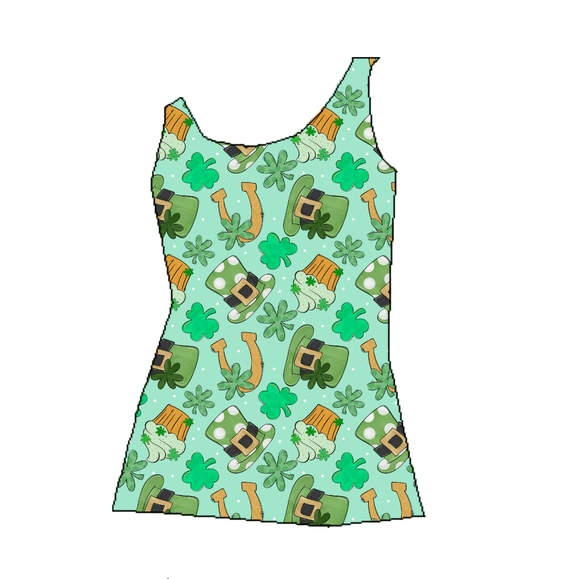 Clover & Charms Bamboo Infants Newborn to 18m Tops & Bottom