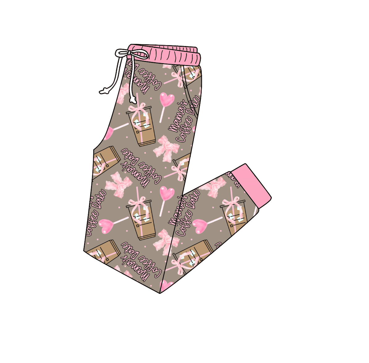 Sips & Snuggles Bamboo Childrens 2t-8y Tops & Bottoms