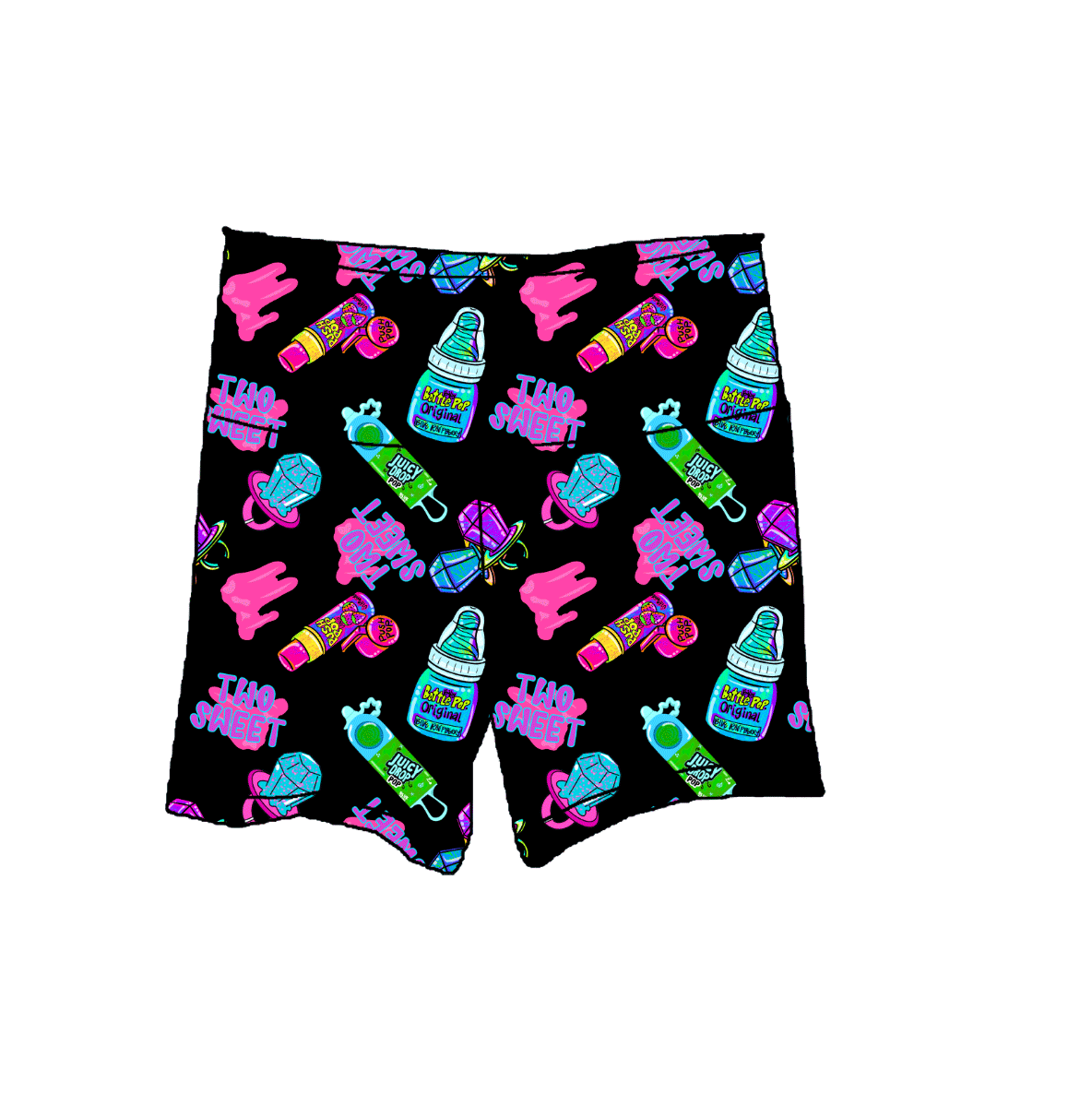 Sweet & Sour Bamboo Adult Tops & Bottoms S-4X