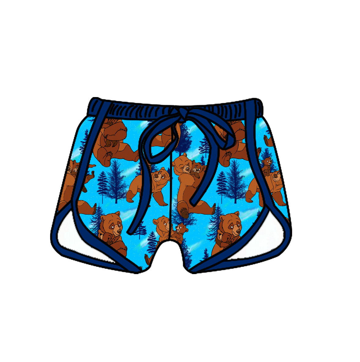 Koda Bamboo Adult Tops & Bottoms S-4X