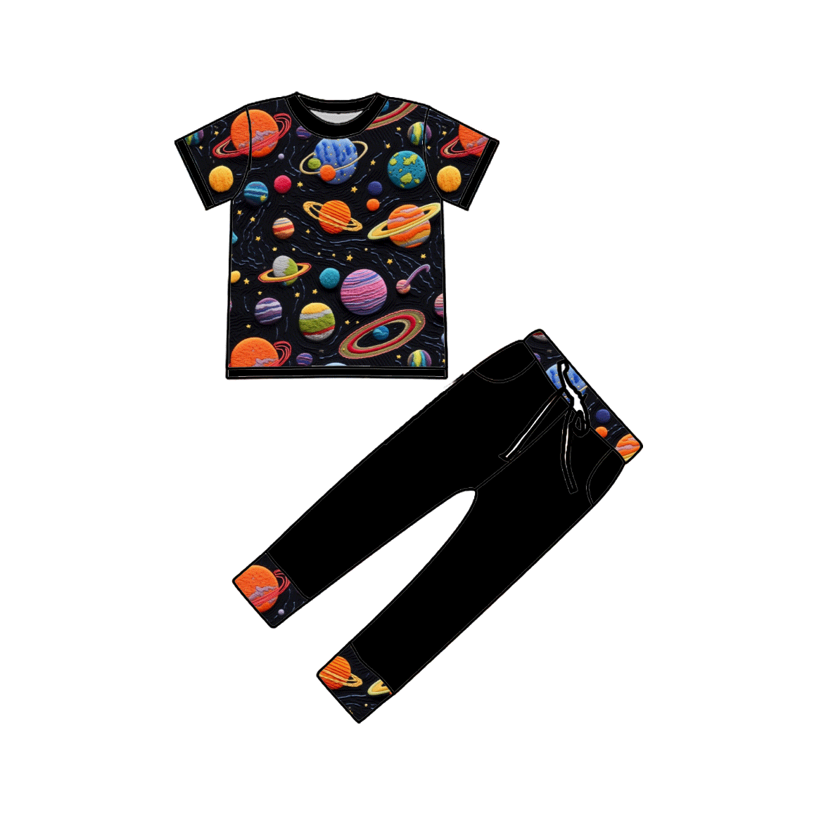 Orbit Awe Bamboo Walter Jogger Set