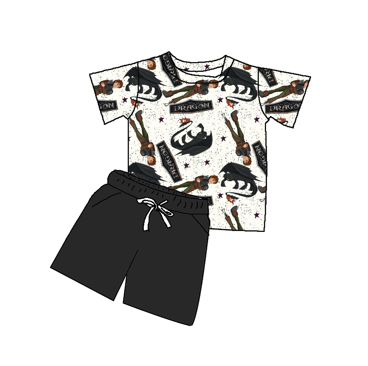 The Hidden World Awaits Bamboo Infants Newborn to 18m Daywear