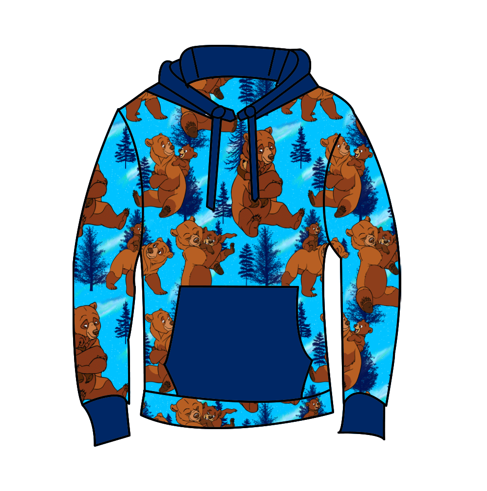 Koda Bamboo Infants Newborn to 18m Tops & Bottom