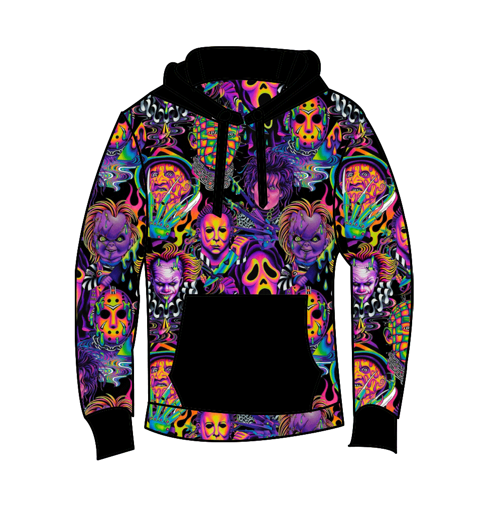 Fright Night Bamboo Hoodie