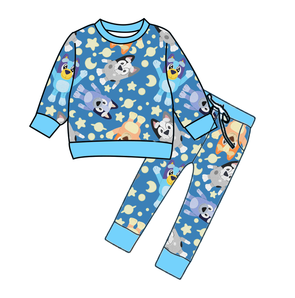 Galaxy Games Bamboo Beau Jogger Set