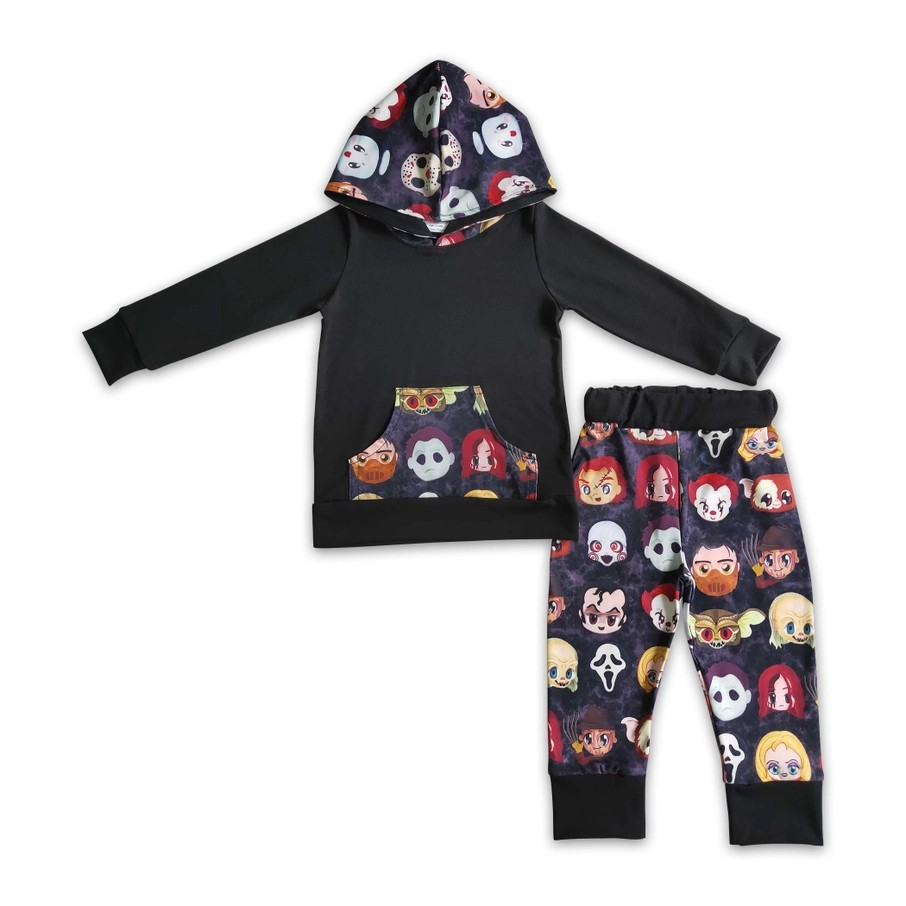 Scream Friends Milksilk Hoody