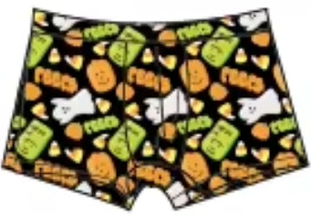 Monster Mash Munchies Bamboo Infants Newborn to 18m Tops & Bottom