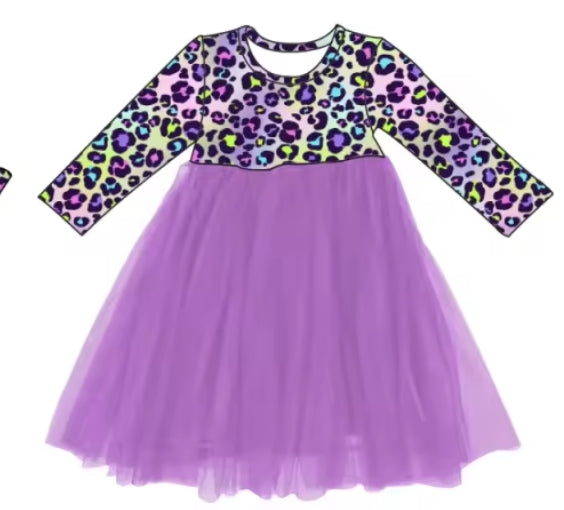 Pastel Prowl Bamboo Youth 9y to 15y Dresses & Peplum Sets