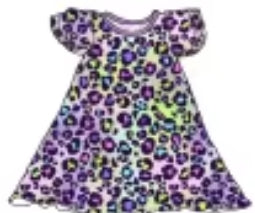 Pastel Prowl Bamboo Infants Newborn to 18m PJ's & Lounge Sets