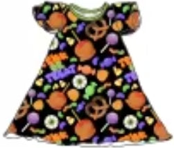 Boo Bites Bamboo Childrens 2t-8y PJ's & Lounge Sets