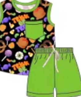 Boo Bites Bamboo Youth 9y to 15y 2pc Sets