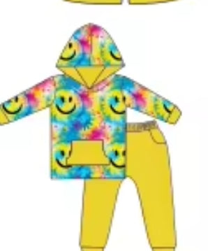 Neon Bliss Bamboo Infants Newborn to 18m Daywear