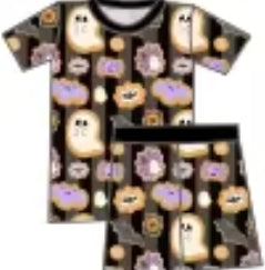 Boo Bakery Bamboo Youth 9y to 15y PJ's & Lounge Set