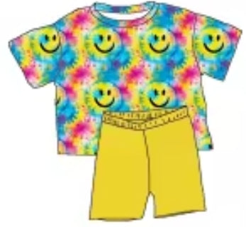 Neon Bliss Bamboo Adult PJ's & 2pc Sets S-4X