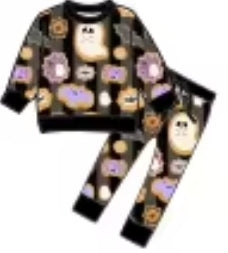 Boo Bakery Bamboo Childrens 2t-8y Daywear