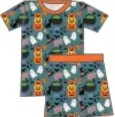 Boo Crew Bamboo Youth 9y to 15y PJ's & Lounge Set