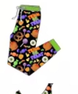 Boo Bites Bamboo Adult Tops & Bottoms S-4X