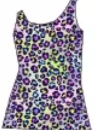 Pastel Prowl Bamboo Childrens 2t-8y Tops & Bottoms