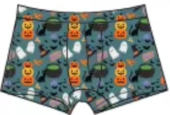 Boo Crew Bamboo Infants Newborn to 18m Tops & Bottom