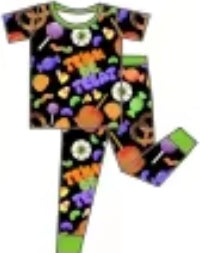 Boo Bites Bamboo Adult PJ's & 2pc Sets S-4X