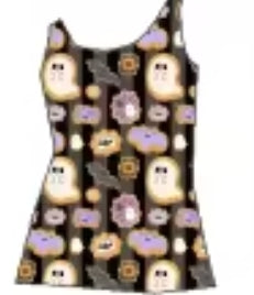 Boo Bakery Bamboo Adult Tops & Bottoms S-4X