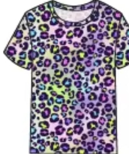 Pastel Prowl Bamboo Infants Newborn to 18m Tops & Bottom