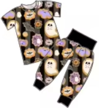 Boo Bakery Bamboo Infants Newborn to 18m Daywear