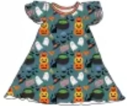 Boo Crew Bamboo Youth 9y to 15y PJ's & Lounge Set