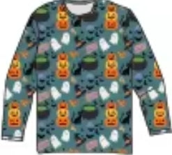 Boo Crew Bamboo Childrens 2t-8y Tops & Bottoms