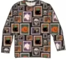 Haunted Post Bamboo Infants Newborn to 18m Tops & Bottom