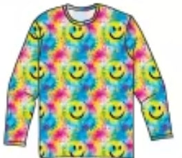 Neon Bliss Bamboo Childrens 2t-8y Tops & Bottoms