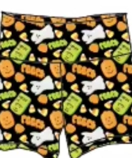 Monster Mash Munchies Bamboo Infants Newborn to 18m Tops & Bottom