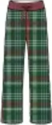 Jolly Plaid Bamboo Childrens 2t-8y Tops & Bottoms
